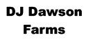 DJ Dawson Farms Logo